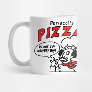 Panucci's Pizza Mug